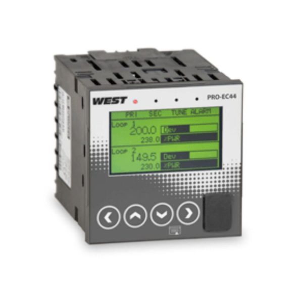 West controller EC44 0RP011M1990010