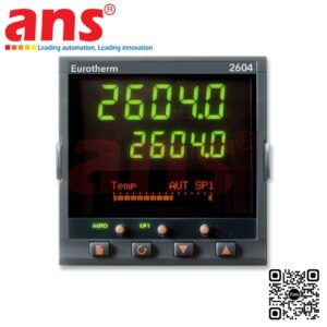 2604 Advanced Process Controller / Programmer