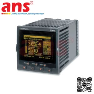 2704 Advanced Multi-loop Temperature Controllers