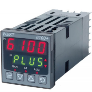 West 6100+ | Bộ Điều Khiển Nhiệt Độ PID Chính Hãng West Control Solutions