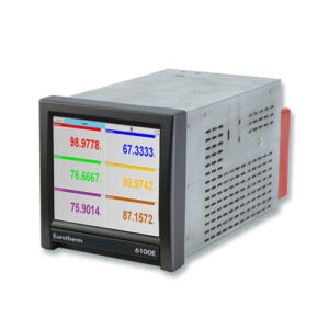 6100E Eurotherm | Paperless Graphic Recorder & Data Acquisition System Chính Hãng
