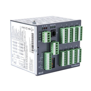 Mini8 Eurotherm | Multi Loop PID Controller & Data Acquisition System Chính Hãng