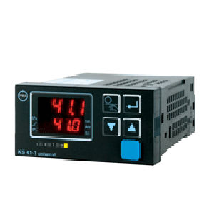 KS40-2 West Control Solutions | Bộ Điều Khiển Nhiệt Độ PID Dual Loop Chính Hãng