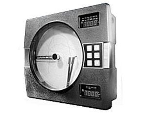 West MRC7000 | Circular Chart Recorder & Data Acquisition Công Nghiệp