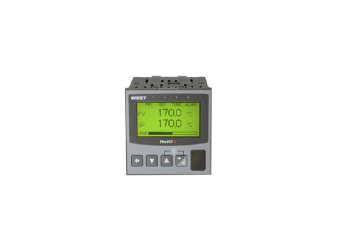 ProVU PV8 West Control Solutions | Bộ Điều Khiển Nhiệt Độ PID 1/8 DIN Chính Hãng