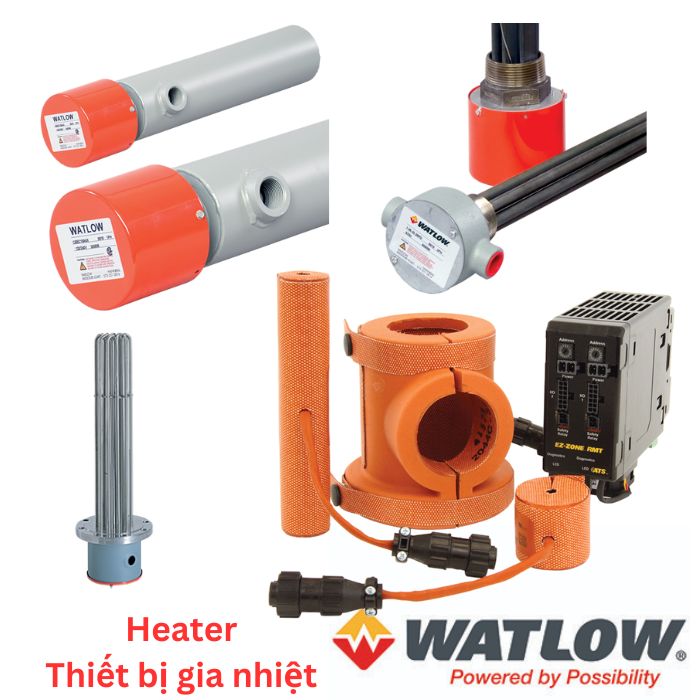 Watlow 2117-0896 | Linh Kiện Gia Nhiệt Công Nghiệp Chính Hãng