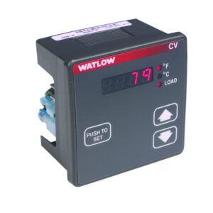 Watlow CVC2HH02000700A | Bộ Điều Khiển Nhiệt Độ CV Series Công Nghiệp