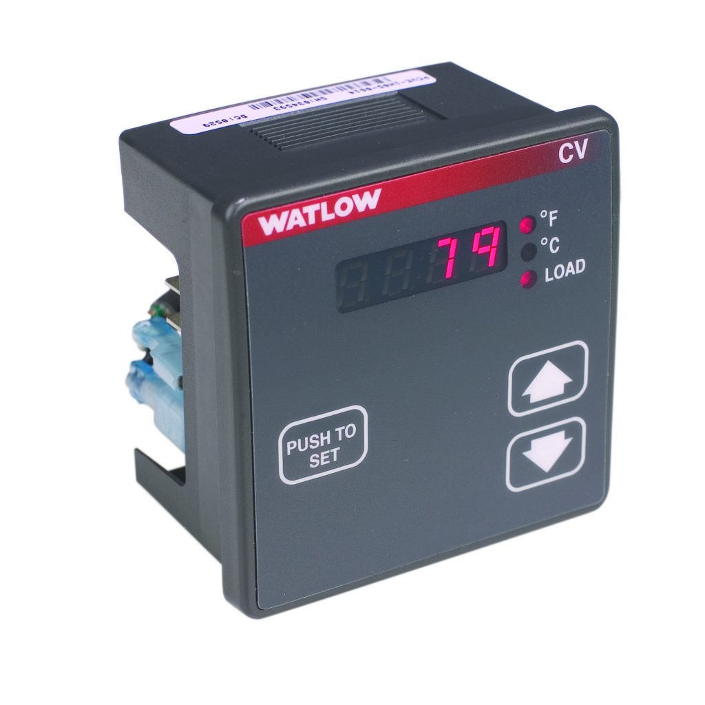 Watlow CVC2HH02000700A | Bộ Điều Khiển Nhiệt Độ CV Series Công Nghiệp
