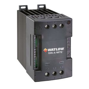 Watlow DC10-20L5-0000 | DIN-A-MITE® C SCR Power Controller Công Nghiệp