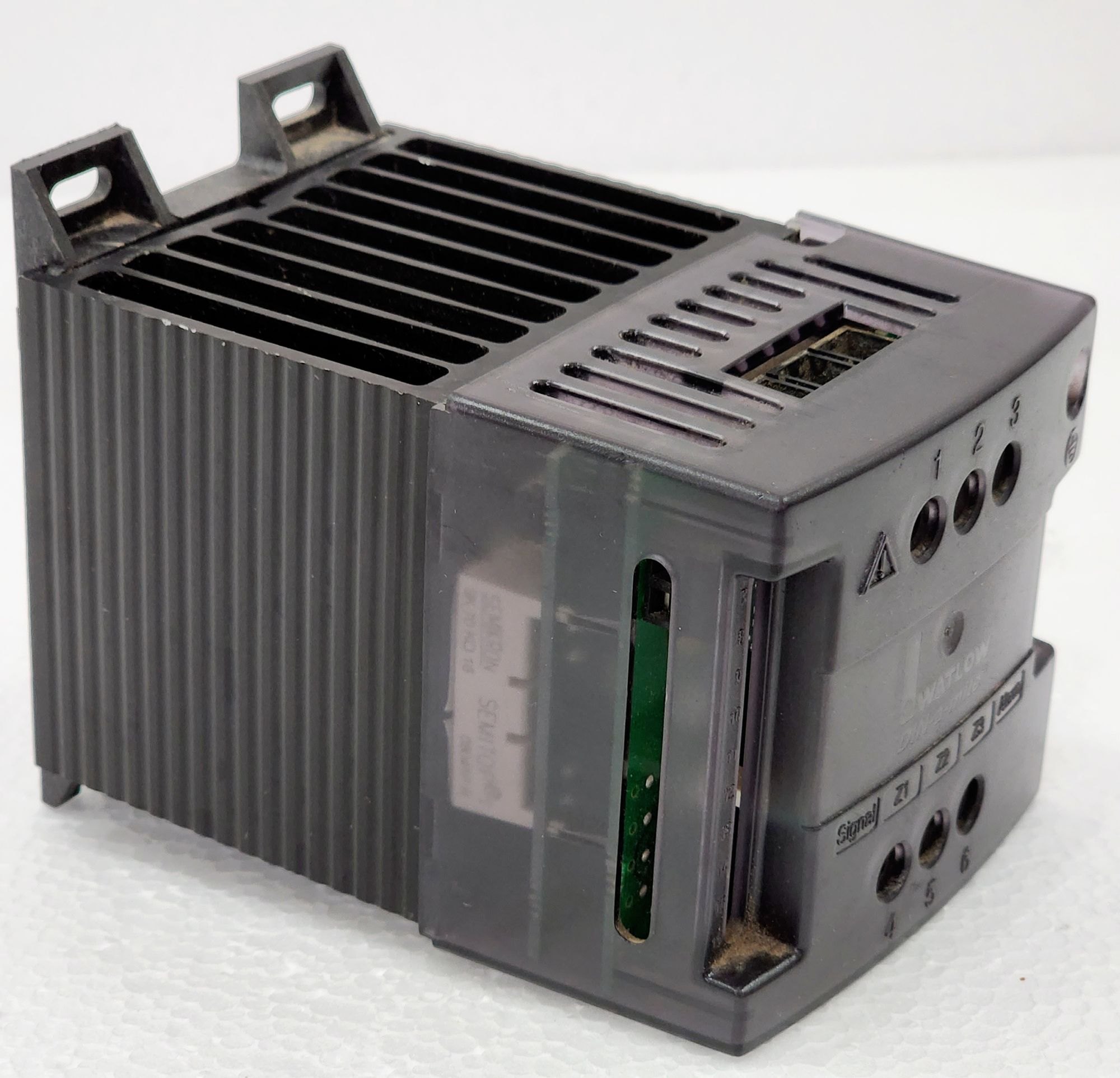 Watlow DC1T-60C0-0000 | DIN-A-MITE® C SCR Power Controller Công Nghiệp