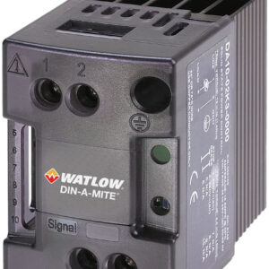 Watlow DC3T-60C0-S000 | DIN-A-MITE® C SCR Power Controller Công Nghiệp