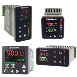 Watlow PM8C2FJ-ARFAPWP | PM PLUS™ PID Temperature Controller Công Nghiệp