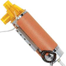 Watlow SGA1J14AO4 | Silicone Rubber Heater Công Nghiệp
