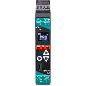 West DIN Rail | Bộ Điều Khiển Nhiệt Độ & Process Gắn Thanh DIN Công Nghiệp