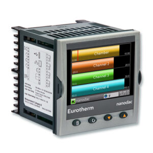 nanodac Eurotherm | Recorder Controller & PID Process Controller Chính Hãng