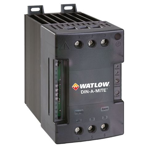 DIN-A-MITE C Eurotherm | Bộ Điều Khiển Công Suất SCR Chính Hãng