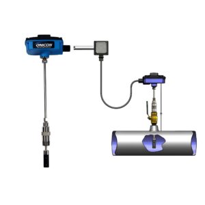 ONICON FT-3400-100-1D43| đồng hồ BTU dạng siêu âm có độ chính xác cao