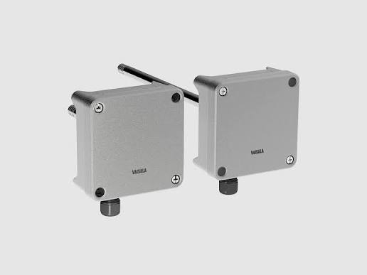 Vaisala HMD60 A1A1A1A0N1 | Bộ Truyền Độ Ẩm và Nhiệt Độ Gắn Ống Gió