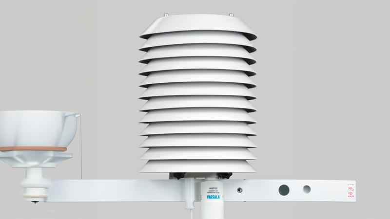 Vaisala HMP155 A2BG14B1B1B1A2A | Đầu dò đo độ ẩm và nhiệt độ ngoài trời