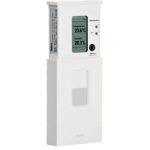 Vaisala HMW92D | Bộ truyền đo độ ẩm và nhiệt độ gắn tường có màn hình