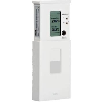 Vaisala HMW92D | Bộ Phát Tín Hiệu Độ Ẩm và Nhiệt Độ Gắn Tường Có Màn Hình