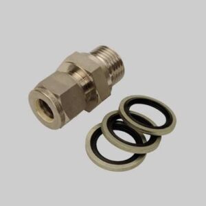 Vaisala SWG12ISO12 | Bộ kết nối Swagelok cho probe Ø12 mm, ren ISO 1/2"